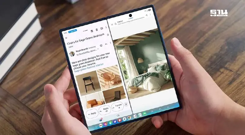 ซัมซุง ปล่อยอัปเดต One UI 8 สัปดาห์นี้ บนอุปกรณ์ Galaxy บางประเทศ