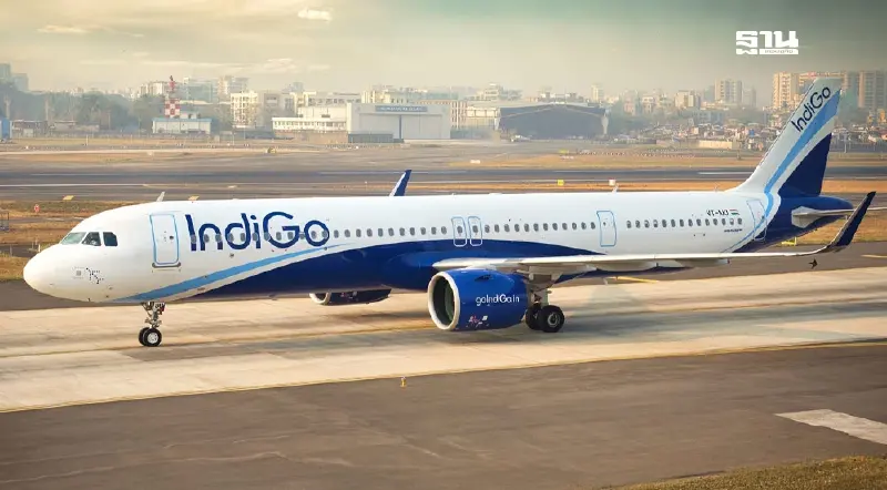สายการบิน IndiGo เจรจาเปิดบินเมืองรอง ดันนักท่องเที่ยวอินเดีย 2 ล้านคนเที่ยวไทย สายการบิน IndiGo เจรจาเปิดบินเมืองรอง ดันนักท่องเที่ยวอินเดีย 2 ล้านคนเที่ยวไทย