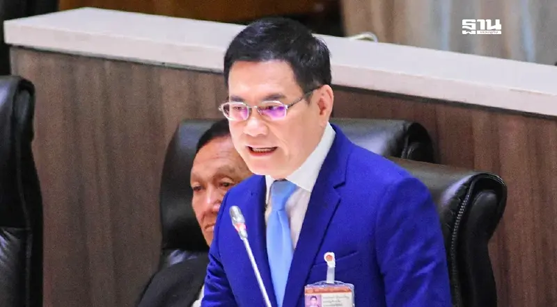 “จุรินทร์”ฝากคาถา 5 ข้อ"รัฐบาลอนุทิน"หากทำได้กลับมาอีก “จุรินทร์”ฝากคาถา 5 ข้อ"รัฐบาลอนุทิน"หากทำได้กลับมาอีก