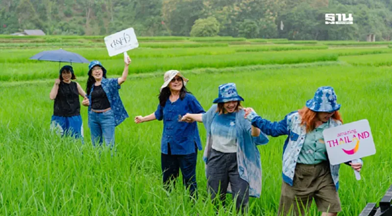 ย้อนรอยความสำเร็จ 'Thai Craft Destination' ปักหมุดท่องเที่ยวยั่งยืน ย้อนรอยความสำเร็จ 'Thai Craft Destination' ปักหมุดท่องเที่ยวยั่งยืน