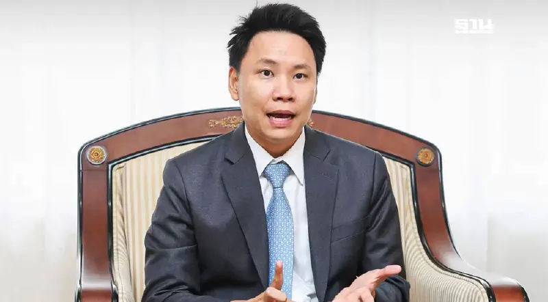 รมว.ท่องเที่ยวคนใหม่ ดันโมเดลคล้าย ‘เราเที่ยวด้วยกัน’ ปลุกเที่ยวในประเทศ รมว.ท่องเที่ยวคนใหม่ ดันโมเดลคล้าย ‘เราเที่ยวด้วยกัน’ ปลุกเที่ยวในประเทศ