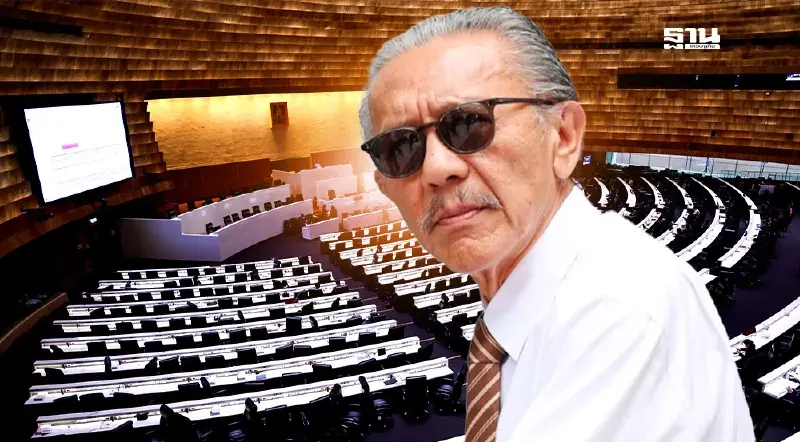 ‘ชูวิทย์’ ลั่นตั้งรัฐบาลเป็นการหลอกหลวงสมบูรณ์แบบการเมืองไทย