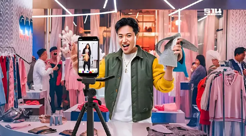 ตลาด Influencer ไทยปีนี้ไม่ใช่แค่ยอดวิว แบรนด์โฟกัสผลลัพธ์จริง ตลาด Influencer ไทยปีนี้ไม่ใช่แค่ยอดวิว แบรนด์โฟกัสผลลัพธ์จริง