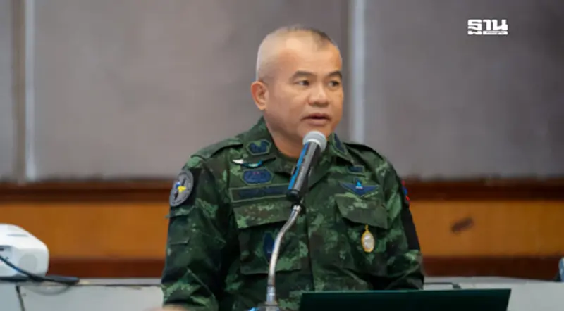 เปิดประวัติ 'พล.ต.วีระยุทธ รักศิลป์' แม่ทัพภาค 2 คนใหม่ เปิดประวัติ 'พล.ต.วีระยุทธ รักศิลป์' แม่ทัพภาค 2 คนใหม่