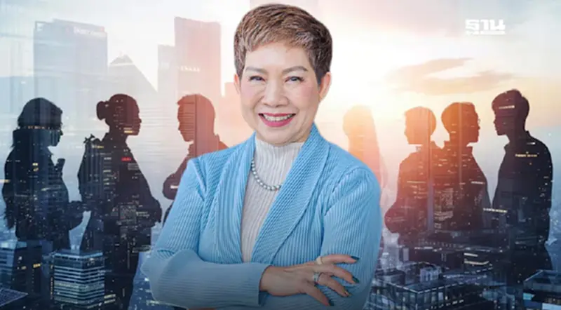 ผอ.ทีเส็บคนใหม่ 'ศุภวรรณ ตีระรัตน์' ชู 4 ยุทธศาสตร์ ขับเคลื่อนธุรกิจไมซ์ ผอ.ทีเส็บคนใหม่ 'ศุภวรรณ ตีระรัตน์' ชู 4 ยุทธศาสตร์ ขับเคลื่อนธุรกิจไมซ์