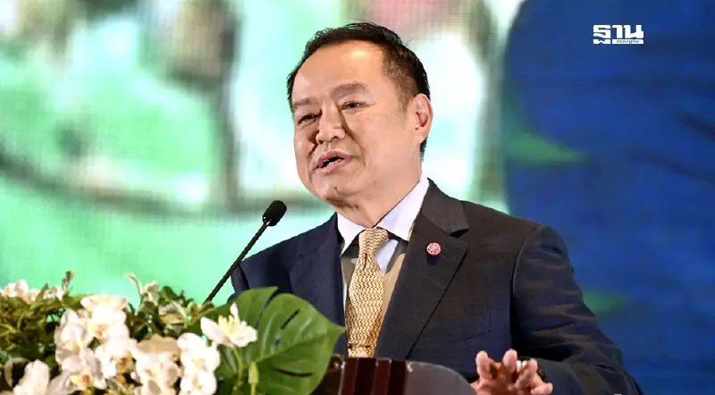 นายกฯอนุทิน คว้า 'รางวัลชัยนาทนเรนทร' นักการสาธารณสุขดีเด่น นายกฯอนุทิน คว้า 'รางวัลชัยนาทนเรนทร' นักการสาธารณสุขดีเด่น