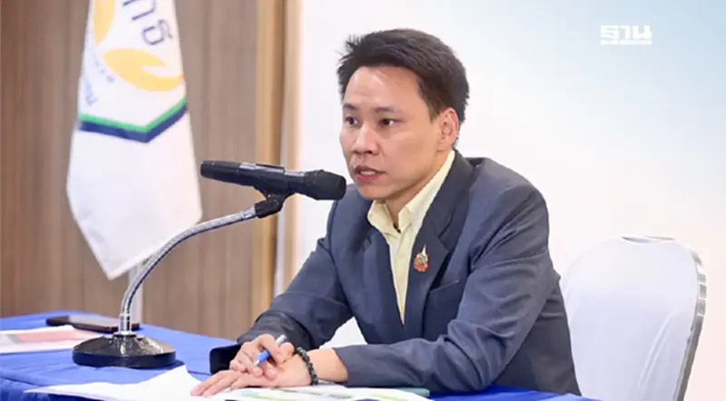 “อรรถกร”ย้ำ ว่าที่ผู้สมัคร ส.ส.พรรคกล้าธรรม ต้องผ่านคัดกรองให้รอบคอบ “อรรถกร”ย้ำ ว่าที่ผู้สมัคร ส.ส.พรรคกล้าธรรม ต้องผ่านคัดกรองให้รอบคอบ