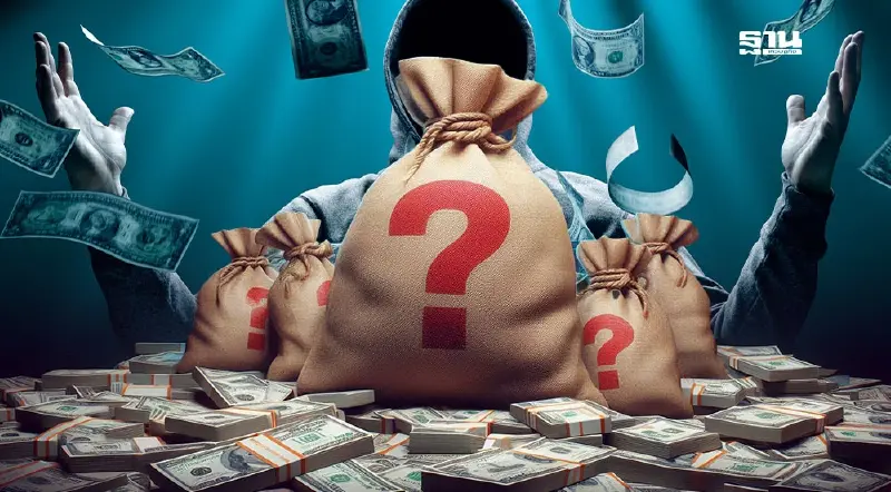 ธปท.ปรับตัวเลขเงินปริศนาปี 67 ลดฮวบจาก 5.3 เหลือ 2.3แสนล้าน