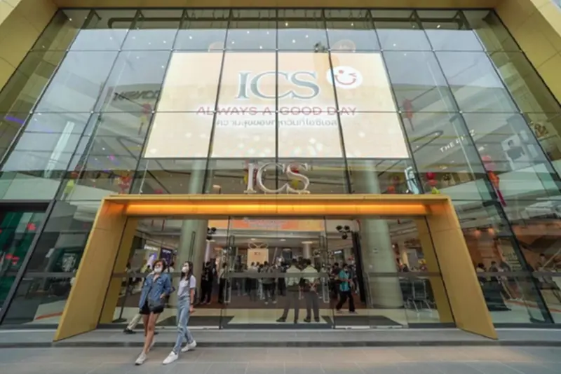 ICS จัดหนักแคมเปญ ช้อปสนุกรับความสุขสองต่อ แลกของรางวัลรวม 5 แสน! ICS จัดหนักแคมเปญ ช้อปสนุกรับความสุขสองต่อ แลกของรางวัลรวม 5 แสน!