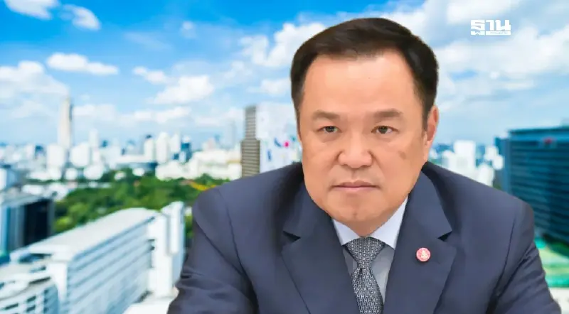 'อนุทิน' ยกคณะถก หอการค้าฯ 18 ก.ย. นี้ ชงแก้ปัญหาเศรษฐกิจ