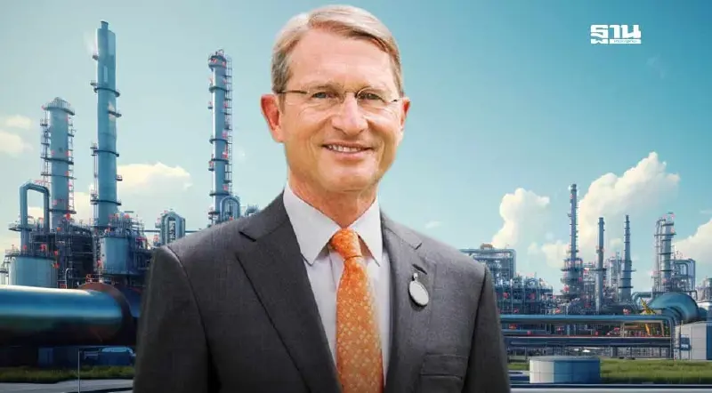 BGRIM เปลี่ยนผ่านผู้นำใหญ่ ‘ฮาราลด์ ลิงค์’ นั่งประธานกรรมการ พร้อมตั้ง 3 CEO เสริมทัพ