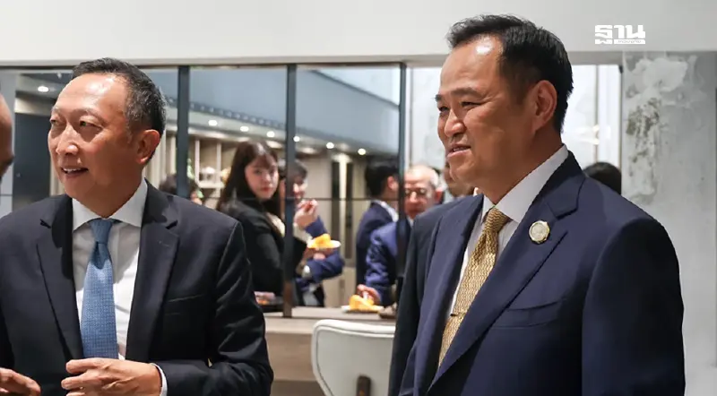 ‘อนุทิน’ดึง ‘วรภัค ธันยาวงษ์’ นั่งรมช.คลัง เสริมทีมเศรษฐกิจ