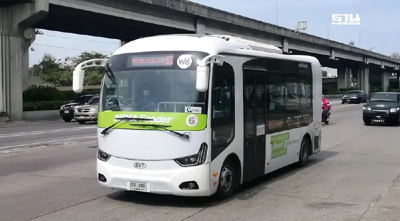 ทะลวง 57 เส้นทาง “รถเมล์ฟีดเดอร์” ปลุกแผน M-MAP2 เชื่อมรถไฟฟ้าสารพัดสี ทะลวง 57 เส้นทาง “รถเมล์ฟีดเดอร์” ปลุกแผน M-MAP2 เชื่อมรถไฟฟ้าสารพัดสี