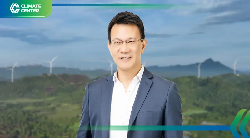 IES ลุยโรงไฟฟ้าพลังงานลม สปป.ลาว 1,000 MW ต่อยอด ‘มอนซูน’ ลด CO2 ได้ 32.5 ล้านตัน IES ลุยโรงไฟฟ้าพลังงานลม สปป.ลาว 1,000 MW ต่อยอด ‘มอนซูน’ ลด CO2 ได้ 32.5 ล้านตัน