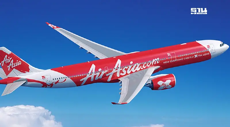 ไทยแอร์เอเชีย เอ็กซ์ เปิด 3 เส้นทางบินตรงใหม่ เซนได–อัลมาตี–ริยาด ไทยแอร์เอเชีย เอ็กซ์ เปิด 3 เส้นทางบินตรงใหม่ เซนได–อัลมาตี–ริยาด