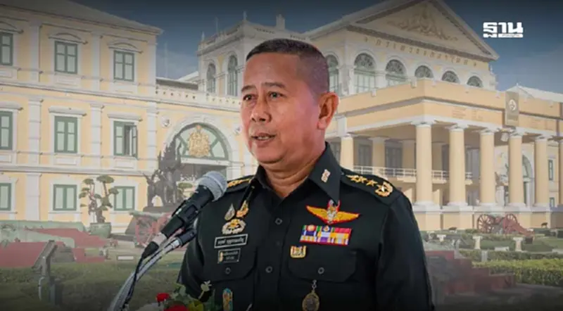 พล.อ.อดุลย์ บุญธรรมเจริญ อดีตแม่ทัพภาคที่ 2 ติดโผนั่ง รมช.กลาโหม พล.อ.อดุลย์ บุญธรรมเจริญ อดีตแม่ทัพภาคที่ 2 ติดโผนั่ง รมช.กลาโหม