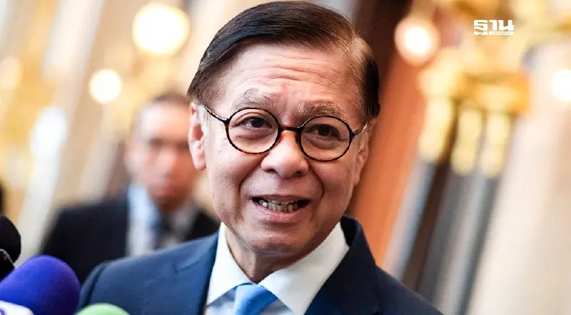 ‘สีหศักดิ์’ เข้ากต.วันแรก มุ่งมั่น 4 เดือนพาทูตไทยเดินหน้า บินด่วนเข้าร่วม UNGA