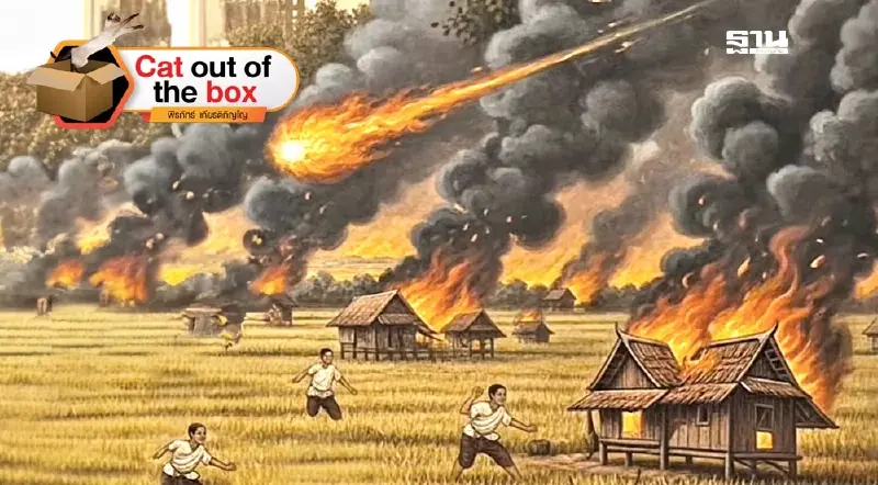 เกร็ดต่าง ๆ ของ ทหาร 17 เหล่า (2) ตอน ทหารเปนผู้แปลกกว่าโจร