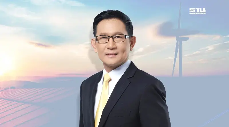 รู้จัก ‘อรรถพล ฤกษ์พิบูลย์’ ว่าที่ รมว.พลังงานคนใหม่ ครม.อนุทิน 1