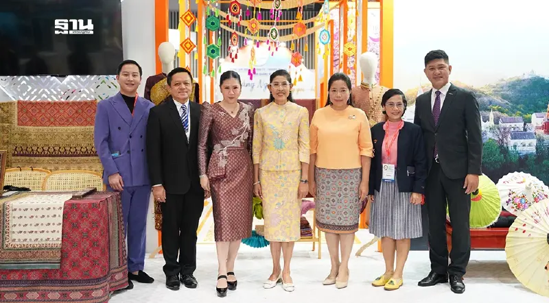 ททท. ร่วมงาน ITE HCMC 2025 โชว์ศักยภาพท่องเที่ยวไทย รุกตลาดเวียดนามเต็มรูปแบบ