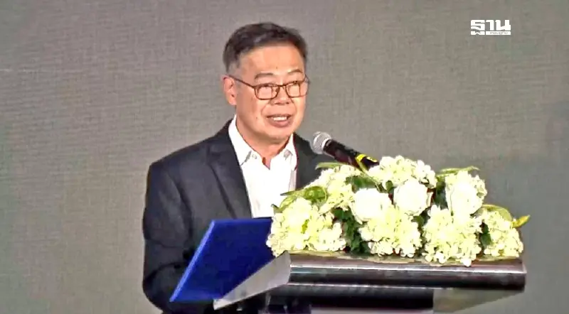 'ศุภวุฒิ' เตือนยกเครื่องโครงสร้างประเทศครั้งใหญ่ ซมกับดักรายได้ปานกลาง