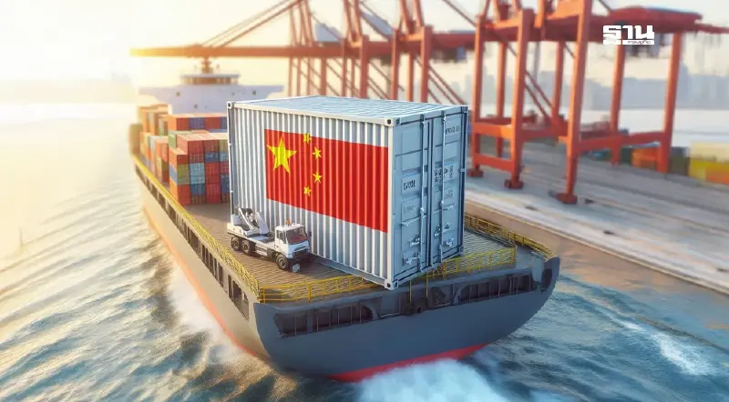 สินค้าจีนจ่อทะลักเข้าไทย หลังสหรัฐฯ ขึ้นภาษี 19% สนค. แนะรับมือด่วน สินค้าจีนจ่อทะลักเข้าไทย หลังสหรัฐฯ ขึ้นภาษี 19% สนค. แนะรับมือด่วน