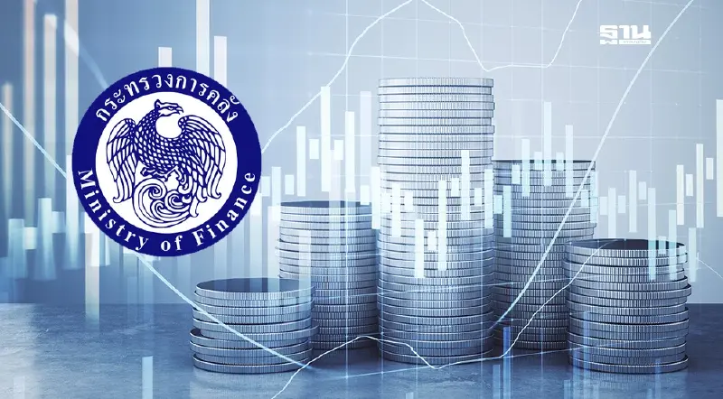 คลังเก็บรายได้ต่ำเป้า 3.7 หมื่นล้าน กู้ชดเชยขาดดุลพุ่ง 8 แสนล้าน คลังเก็บรายได้ต่ำเป้า 3.7 หมื่นล้าน กู้ชดเชยขาดดุลพุ่ง 8 แสนล้าน