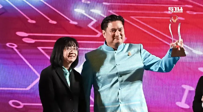 'กรมวิชาการเกษตร' กวาด 5 รางวัลใหญ่ “เลิศรัฐ” การันตีคุณภาพงานวิจัยและนวัตกรรม 'กรมวิชาการเกษตร' กวาด 5 รางวัลใหญ่ “เลิศรัฐ” การันตีคุณภาพงานวิจัยและนวัตกรรม
