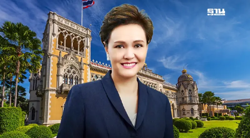 นายกฯ อนุทิน ยืนยัน 'ศุภจี' นั่งรมว.พาณิชย์ ย้ำไม่มีหลุดโผ เตรียมเปิดตัว นายกฯ อนุทิน ยืนยัน 'ศุภจี' นั่งรมว.พาณิชย์ ย้ำไม่มีหลุดโผ เตรียมเปิดตัว