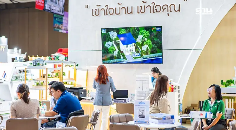 รับสร้างบ้าน EXPO ปิดยอดขายทะลุ 1,500 ล้าน ดันตลาดบ้าน Q4 ฟื้นตัวขึ้น รับสร้างบ้าน EXPO ปิดยอดขายทะลุ 1,500 ล้าน ดันตลาดบ้าน Q4 ฟื้นตัวขึ้น