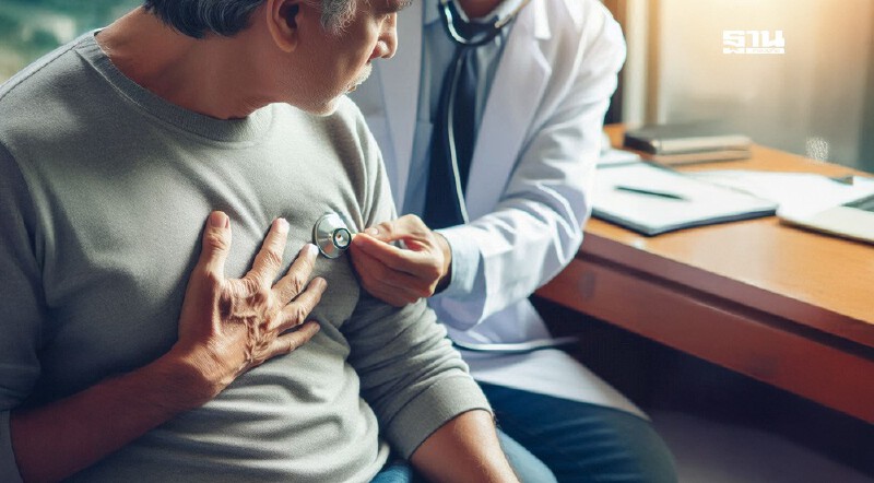 .บอร์ด สปสช. เพิ่ม 2 สิทธิประโยชน์ สิทธิบัตรทองป่วยโรคหัวใจ.