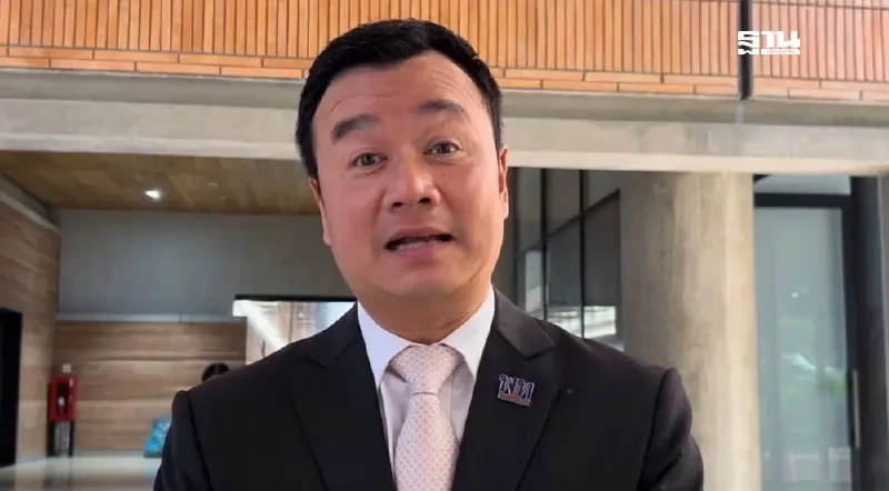 ‘สรวงศ์’ ยันเพื่อไทยยื่นทูลเกล้าฯยุบสภาตามขั้นตอนแล้ว ‘สรวงศ์’ ยันเพื่อไทยยื่นทูลเกล้าฯยุบสภาตามขั้นตอนแล้ว