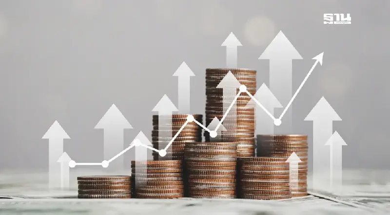 ปริมาณเงินในระบบพุ่ง แตะ 26.64 ล้านล้าน รับดอกเบี้ยขาลง  