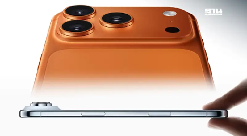 iPhone 17 Air VS iPhone 17 Pro เทียบชัดๆ ก่อนตัดสินใจเลือกซื้อ iPhone 17 Air VS iPhone 17 Pro เทียบชัดๆ ก่อนตัดสินใจเลือกซื้อ