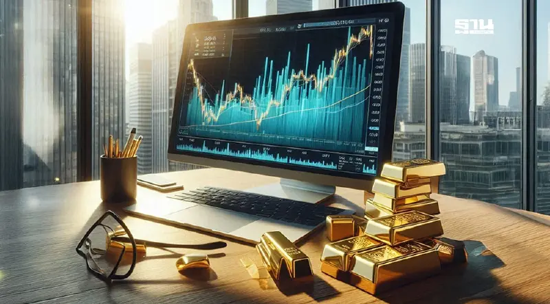 ราคาทองคำโลกพุ่งต่อ ทำสถิติใหม่ ดอลลาร์อ่อน-ตลาดลุ้นเฟดลดดอกเบี้ย