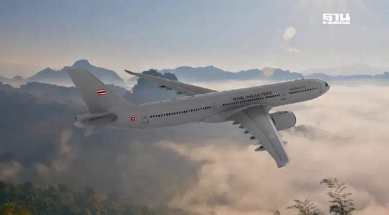 กองทัพอากาศไทย สั่งซื้อแอร์บัส A330 MRTT+ รุ่นล่าสุด เปิดสเปคเครื่องบินใหม่ กองทัพอากาศไทย สั่งซื้อแอร์บัส A330 MRTT+ รุ่นล่าสุด เปิดสเปคเครื่องบินใหม่