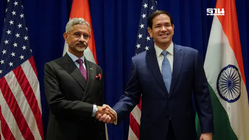 อินเดียเร่งเจรจาสหรัฐฯ ทรัมป์รีดค่าธรรมเนียมวีซ่า H-1B ฉุดหุ้นไอทีดิ่งหมื่นล้าน