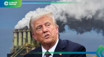 ภาษีทรัมป์ป่วนการค้าโลก ลดการปล่อยคาร์บอนไดออกไซด์ไม่ถึง 1%