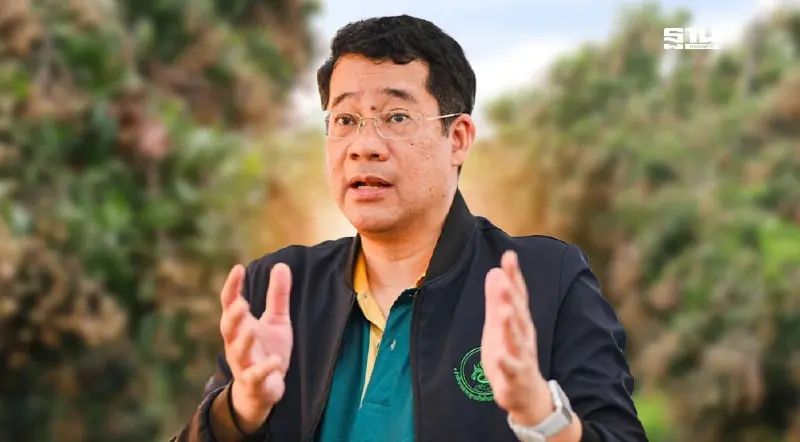 มกอช.คุมเข้มลำไยไทย สกัดซัลเฟอร์ ดันนวัตกรรมเจาะตลาดจีน มกอช.คุมเข้มลำไยไทย สกัดซัลเฟอร์ ดันนวัตกรรมเจาะตลาดจีน