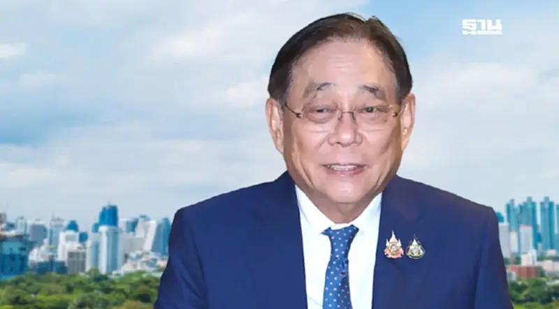 ‘พิชัย’ ชี้สุญญากาศการเมือง ไม่กระทบคลอดงบประมาณ ปี 69 ‘พิชัย’ ชี้สุญญากาศการเมือง ไม่กระทบคลอดงบประมาณ ปี 69