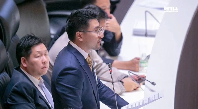 โฆษกพรรคกล้าธรรม ประกาศหนุน “อนุทิน” นั่งนายกฯ ชี้เป็นทางออกพาประเทศพ้นวิกฤต โฆษกพรรคกล้าธรรม ประกาศหนุน “อนุทิน” นั่งนายกฯ ชี้เป็นทางออกพาประเทศพ้นวิกฤต