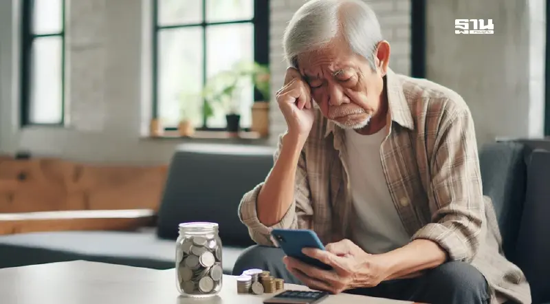 เงินสงเคราะห์ผู้สูงอายุ 2568 ไขข้อสงสัยทำไมไม่ได้รับเงิน