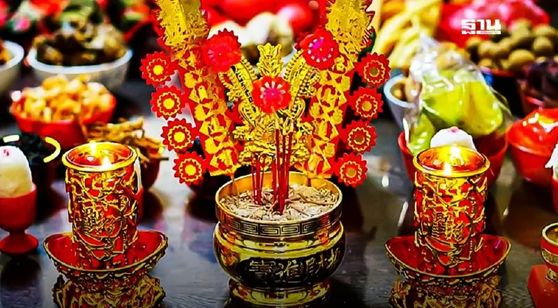 วันสารทจีน 2568 ตรงกับวันไหน ของไหว้มีอะไรบ้าง เวลาไหว้กี่โมง