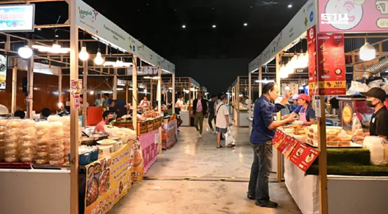 เช็คไฮไลท์ Bangkok Fair 2025 รวมของดีกรุงเทพฯ ก.ย.- ต.ค.68 เช็คไฮไลท์ Bangkok Fair 2025 รวมของดีกรุงเทพฯ ก.ย.- ต.ค.68