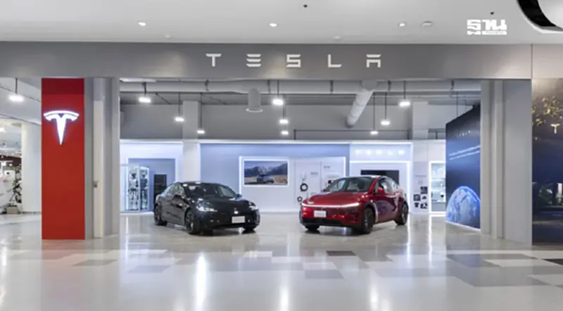 Tesla ปะทะลูกค้าพันธุ์แท้ ไม่รับรถเกรย์มาร์เก็ต ไทยยอดขายโต 14% Tesla ปะทะลูกค้าพันธุ์แท้ ไม่รับรถเกรย์มาร์เก็ต ไทยยอดขายโต 14%