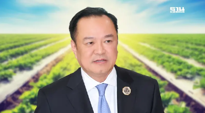 พบโกง 625 ราย เกษตรพันธสัญญาดันแผน ‘เกษตรกรรํ่ารวย’ สนอง ‘อนุทิน’