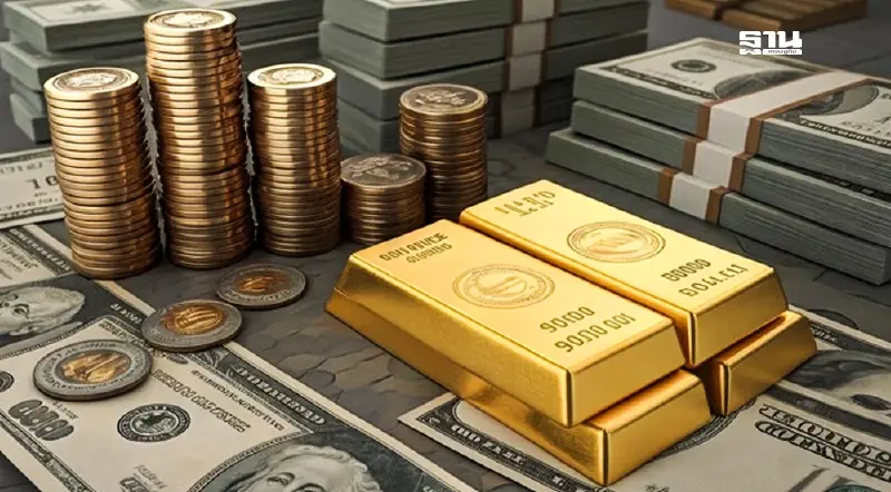 ธปท.รับศึกษามาตรการภาษี ดูแลซื้อขายทอง แก้เงินบาทแข็งค่า ธปท.รับศึกษามาตรการภาษี ดูแลซื้อขายทอง แก้เงินบาทแข็งค่า