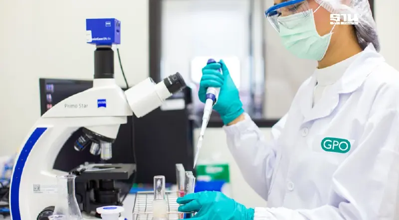 องค์การเภสัชกรรม พัฒนายาต้านไวรัสเอชไอวี รักษาฟรีทุกสิทธิ