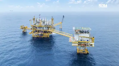 ปตท.สผ. ทุ่มหมื่นล้านรุกโครงการ CCS แห่งแรกในไทยที่แหล่งอาทิตย์