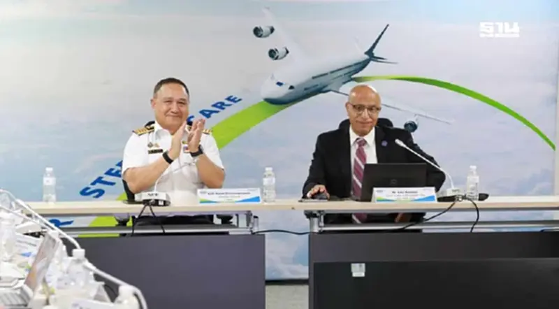 CAAT เผย ICAO ให้คะแนนระบบกำกับดูแลความปลอดภัยการบินของไทยสูงกว่าค่าเฉลี่ยโลก CAAT เผย ICAO ให้คะแนนระบบกำกับดูแลความปลอดภัยการบินของไทยสูงกว่าค่าเฉลี่ยโลก